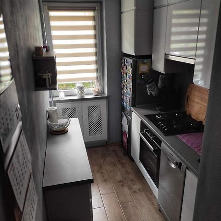 Apartament Dwupokojowy O Wysokim Standardzie Daire Ruda Slaska Dış mekan fotoğraf