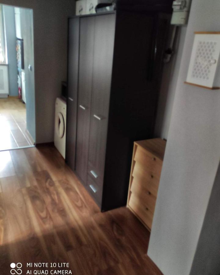 Apartament Dwupokojowy O Wysokim Standardzie Daire Ruda Slaska Dış mekan fotoğraf