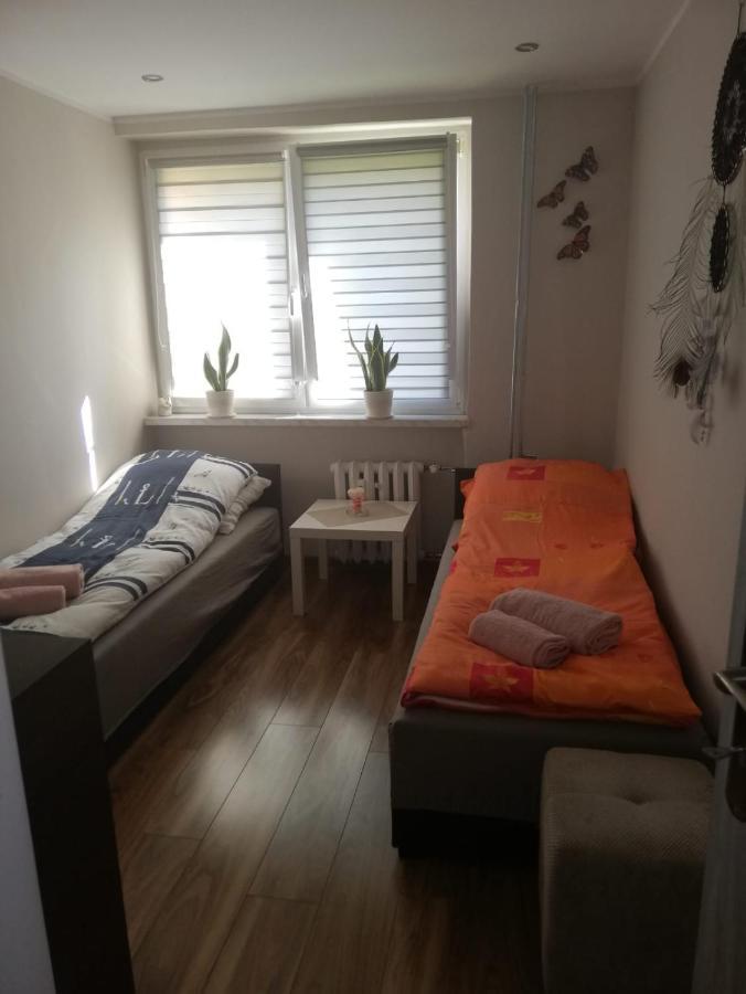 Apartament Dwupokojowy O Wysokim Standardzie Daire Ruda Slaska Dış mekan fotoğraf