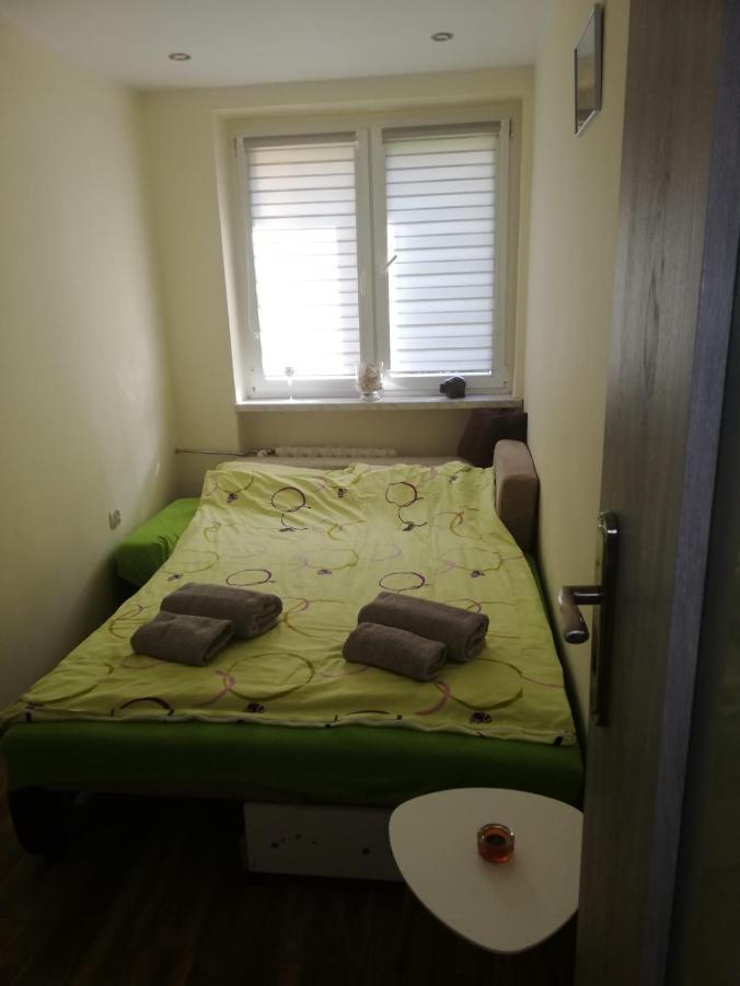 Apartament Dwupokojowy O Wysokim Standardzie Daire Ruda Slaska Dış mekan fotoğraf